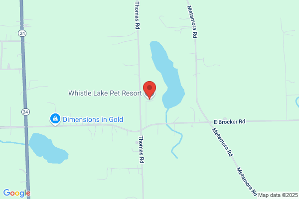 Whistle Lake Pet Resort