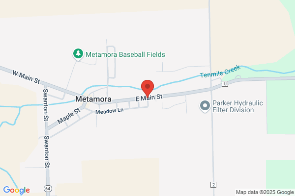 Metamora Village of