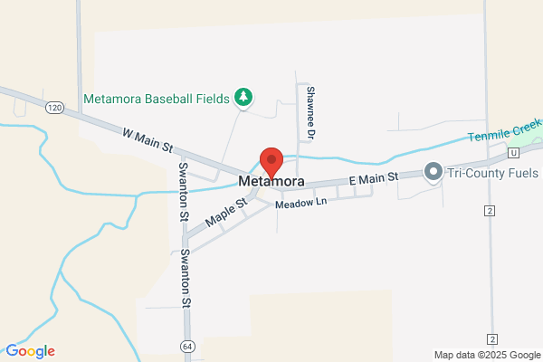 Metamora Village of, Water Plant