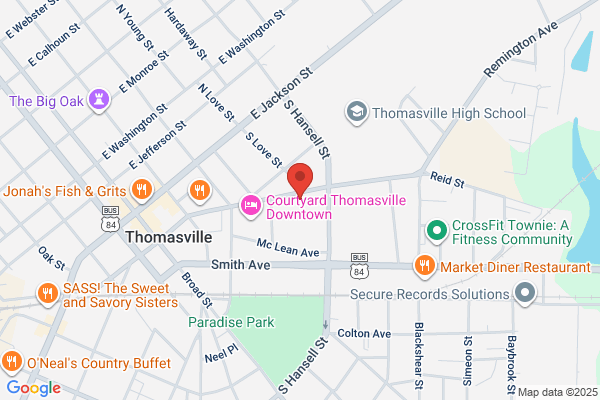 First Thomasville Realty LTD