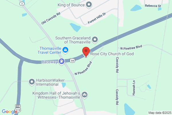 Glory of God Pentecostal Church