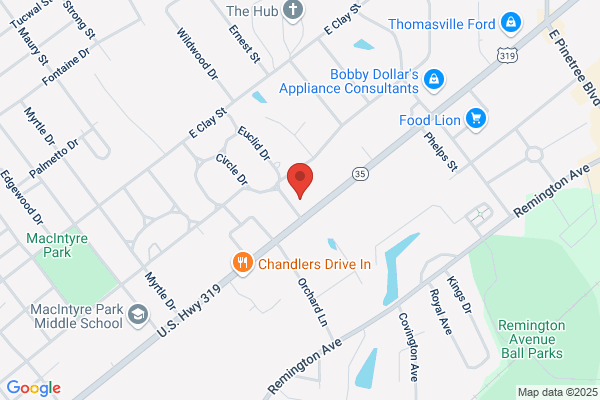 The Pregnancy Center of Southwest Georgia