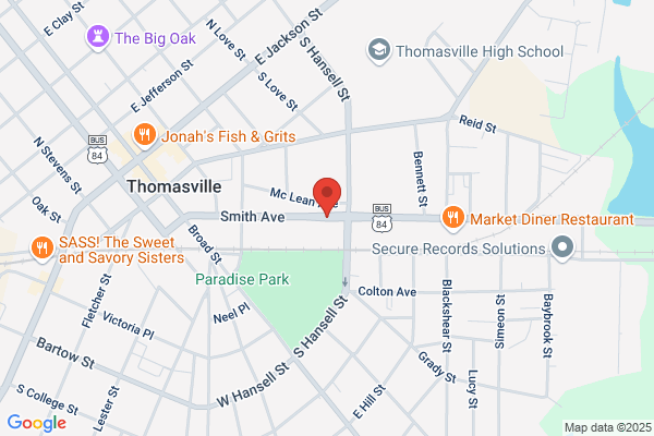 The Thomas County Public Defenders Office