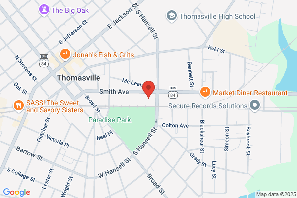 Thomas County of, Board of Commissioners, Juvenile Court