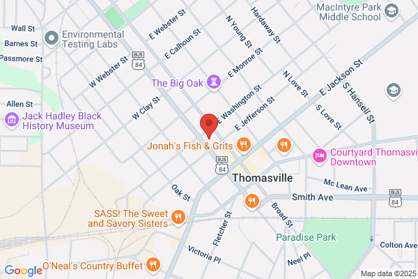 Thomas County of, Board of Commissioners, State Court Judge