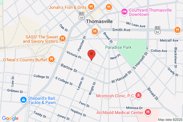 Thomasville Antique Mall & Gift Shop