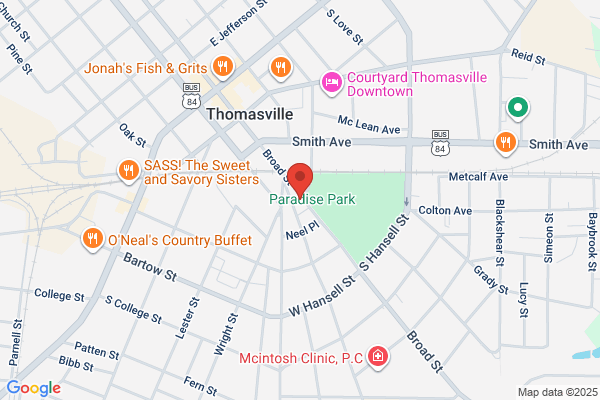 Thomasville Cleaners Inc