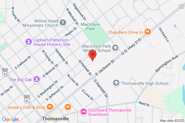 Thomasville Entertainment Foundation