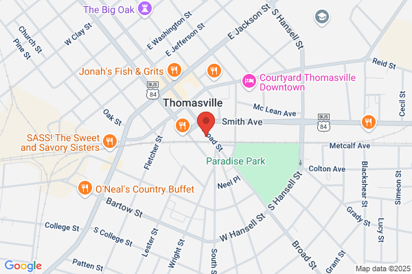 Thomasville Flower Shop Florist & Flower Delivery