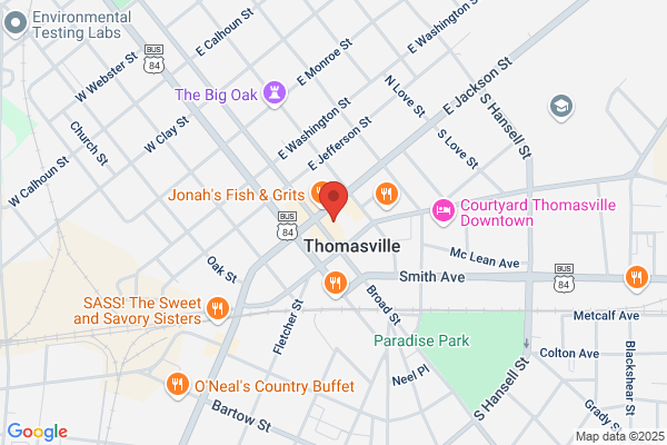 Thomasville Property Management & Rentals