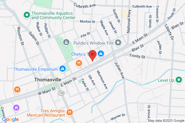 Thomasville Town & Country Realty