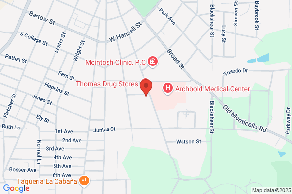 Vascular Interventional Of Thomasville Associates