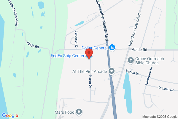 FedEx Ship Center