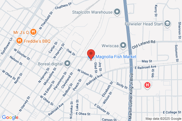 Magnolia Fish Market