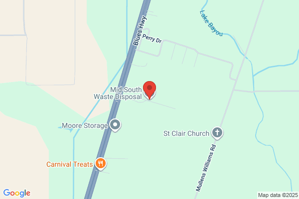 Mid-South Waste Disposal
