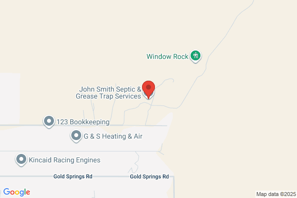 Smith Alex Backhoe & Septic Tank Service