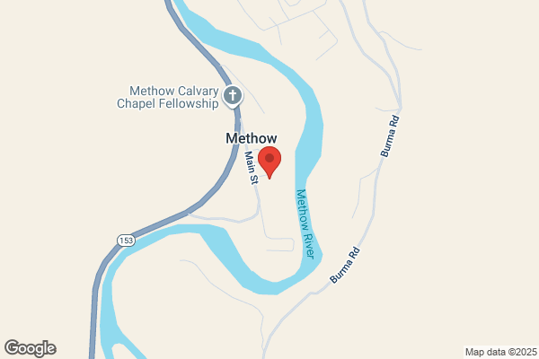 Methow Fire Station 110