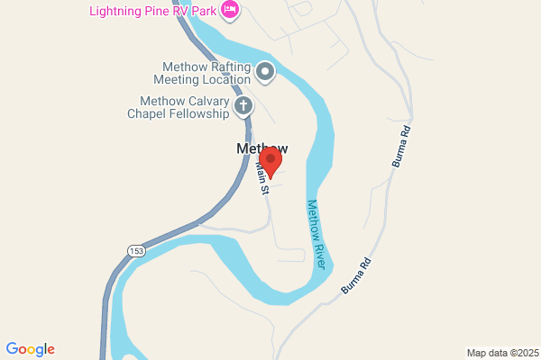 Methow Post Office