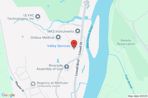 Valley Service Inc