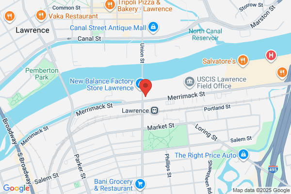 Riverwalk Apartments