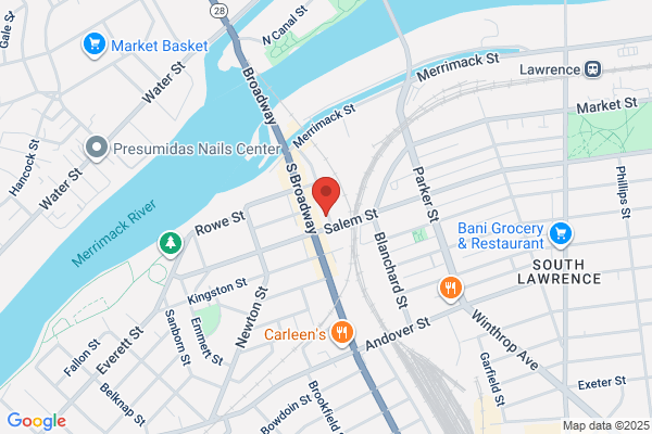 Carver Street Collision