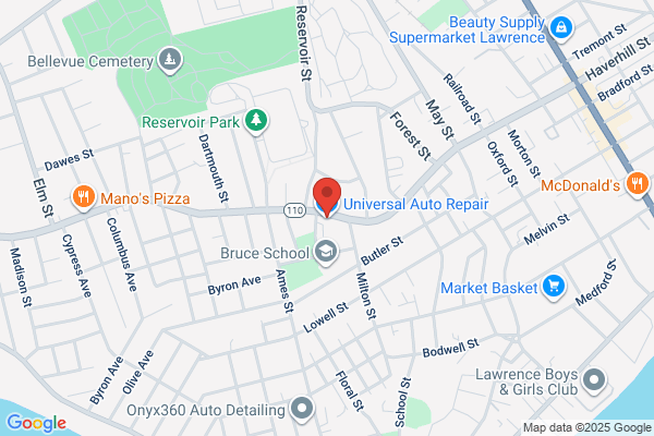 Universal Auto Repair
