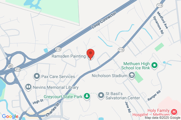 Merrimack Valley Painting
