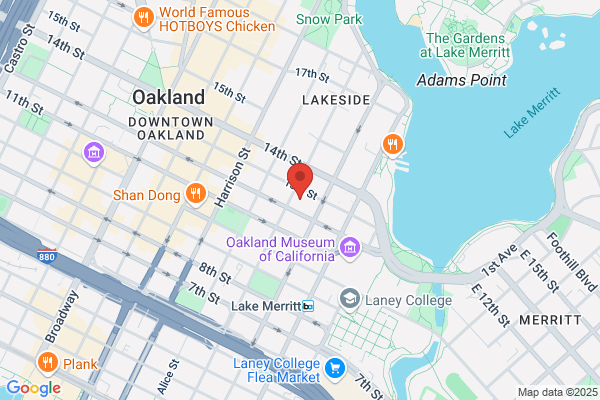 Oakland Av Garage