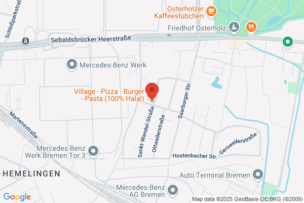Village Pizza