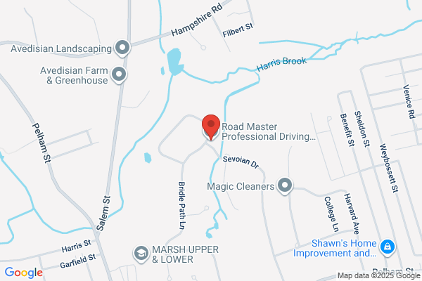 Road Master Professional Driving Schools