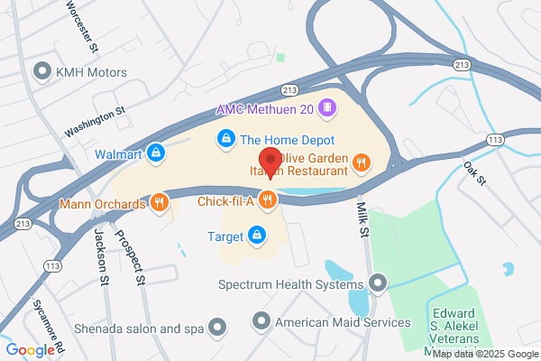 Aspen Dental - Methuen, MA