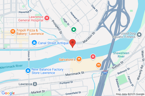 Tufts Medicine Pediatrics with Boston Children’s Specialty Center - Lawrence