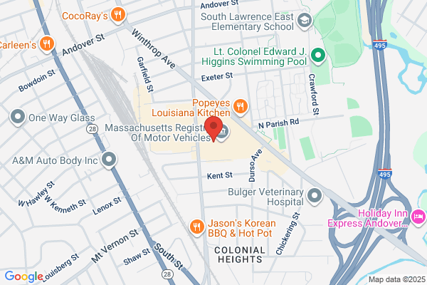 Greater Lawrence Family Health Center