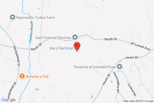 Joe's Electrical