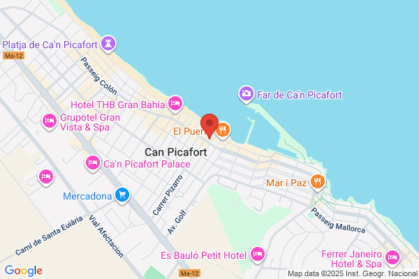 Segunda Barberia Hispana