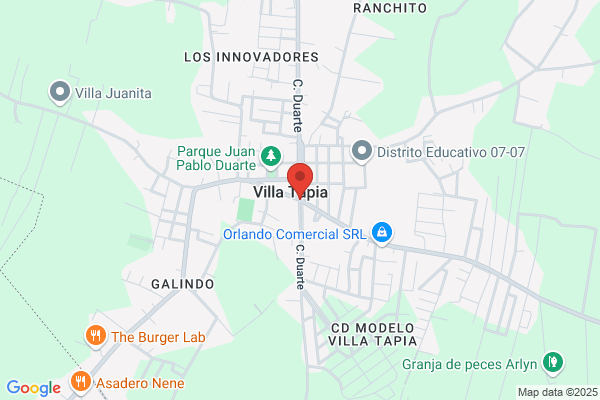 Villa Tapia Cd