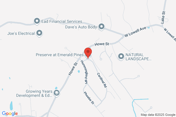 Preserve at Emerald Pines - Closed
