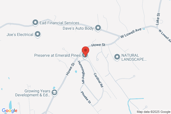 Regency at Emerald Pines - Closed