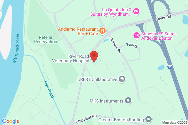 River Road Veterinary Hospital