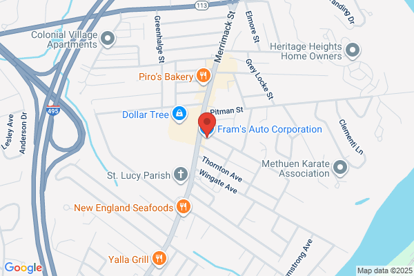 Fazios Specialty Auto Parts & Service