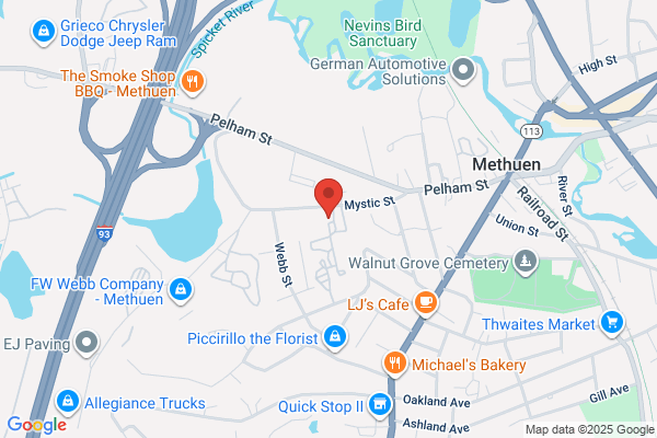 Methuen Housing Authority