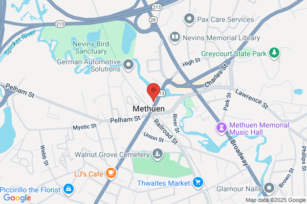 Methuen Veterinary Hospital