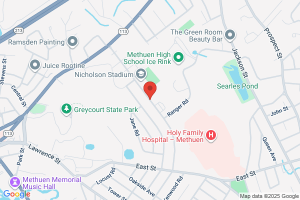 Methuen Youth Football