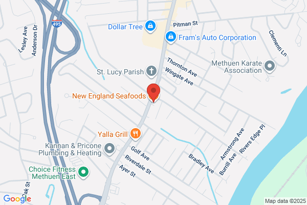 New England Seafoods