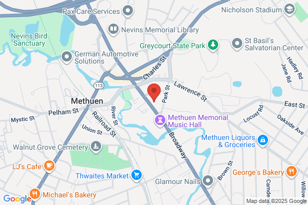 Coco Early & Associates, Methuen