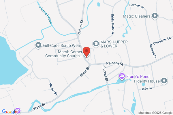 Marsh Corner Community Church
