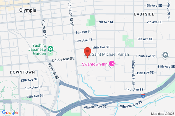 St Michaels Parish