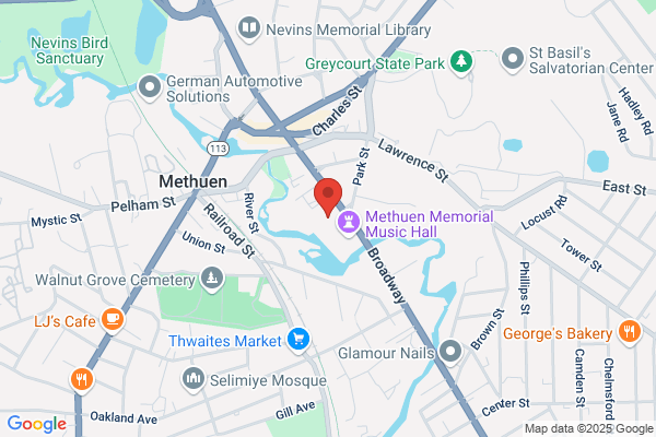 Methuen Family Restaurant