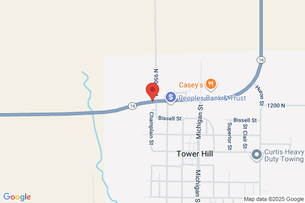 Tower Hill Towing Service