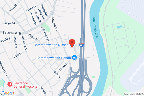 Commonwealth Nissan